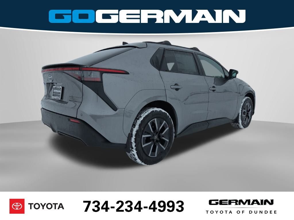 New 2026 Toyota bZ image 8