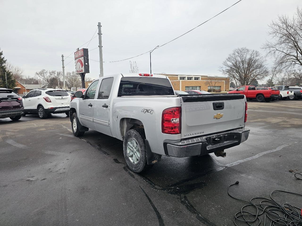 Used 2013 Chevrolet Silverado 1500 LT w/ All-Star Edition image 7