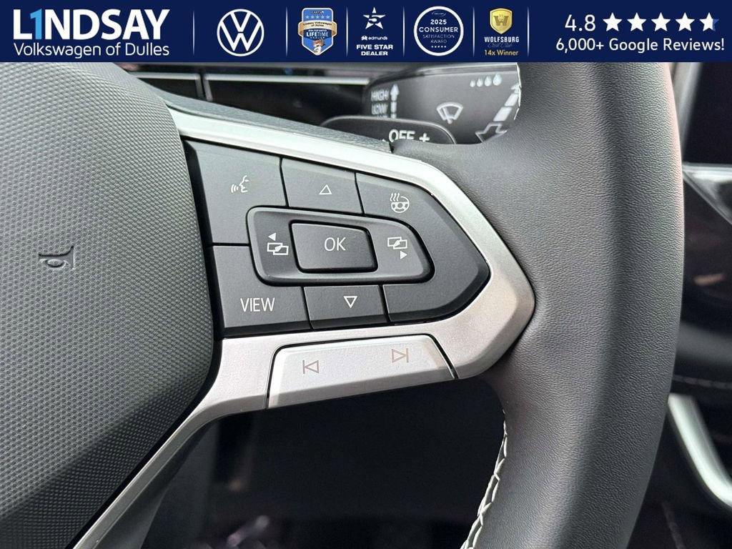 New 2026 Volkswagen Atlas SE image 15