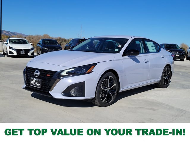 New 2025 Nissan Altima 2.5 SR