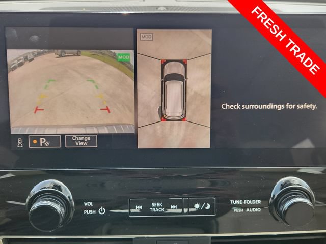 Used 2023 INFINITI QX80 Luxe w/ Cargo Package RWD image 16
