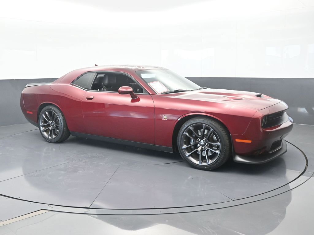 Used 2021 Dodge Challenger R/T Scat Pack w/ Plus Package image 8