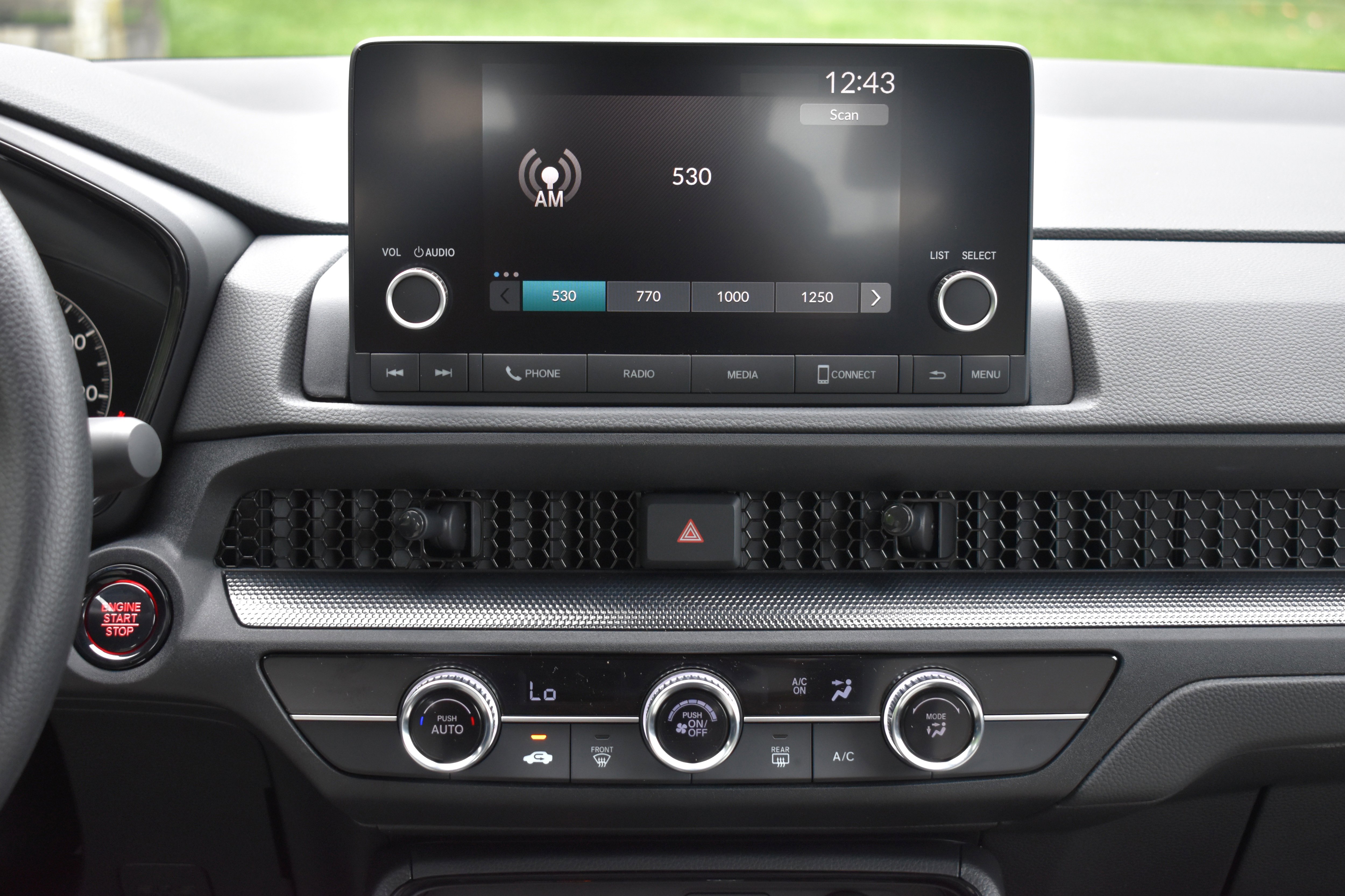 New 2025 Honda CR-V LX image 17