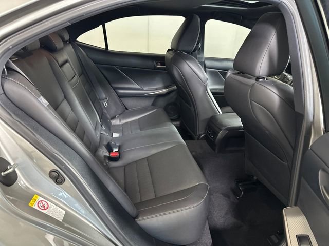 Used 2017 Lexus IS 300 F Sport w/ F Sport Package image 27