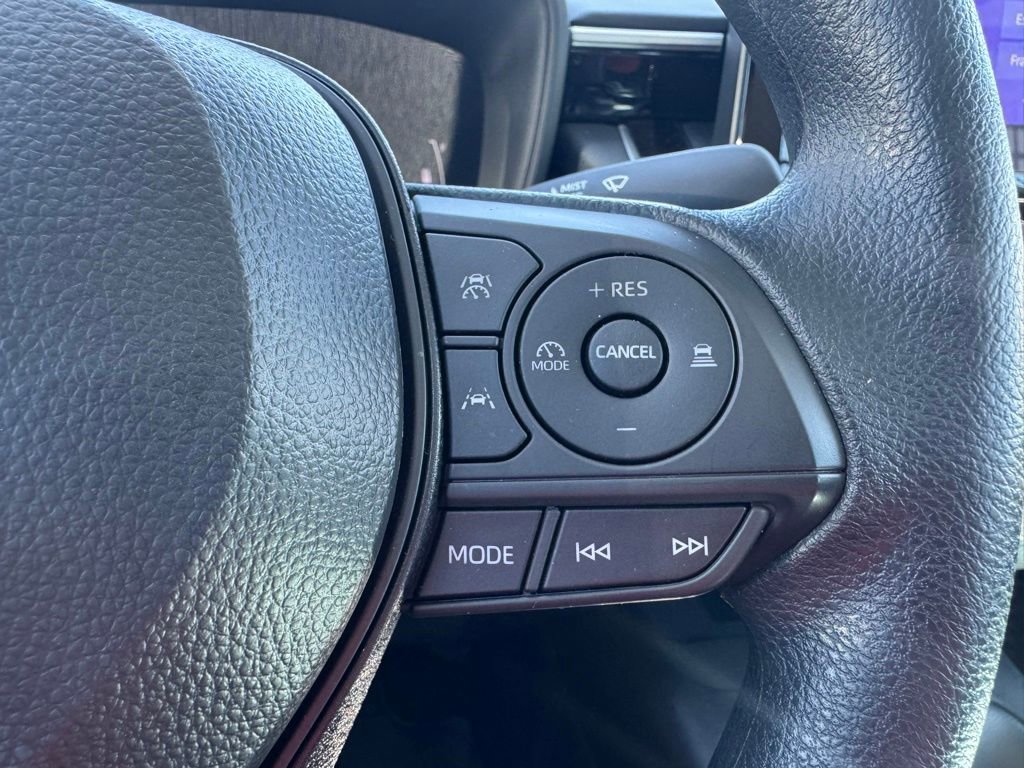 Certified 2026 Toyota Corolla LE w/ LE Premium Package FWD image 11