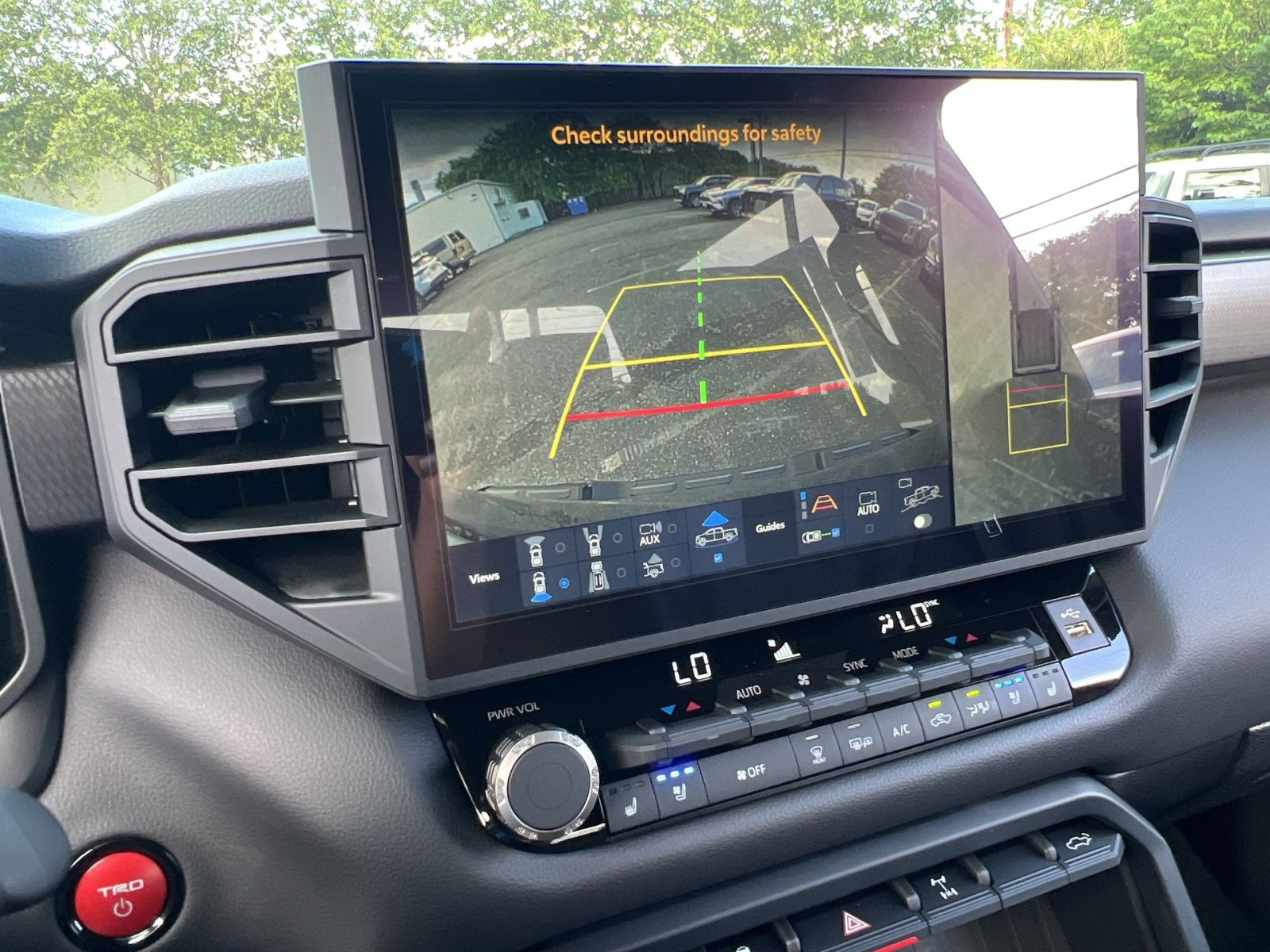 New 2026 Toyota Tundra TRD Pro AWD/4WD image 16