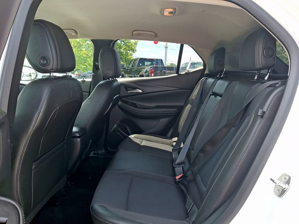 Certified 2023 Buick Encore GX Select w/ Safety Package II AWD/4WD image 10