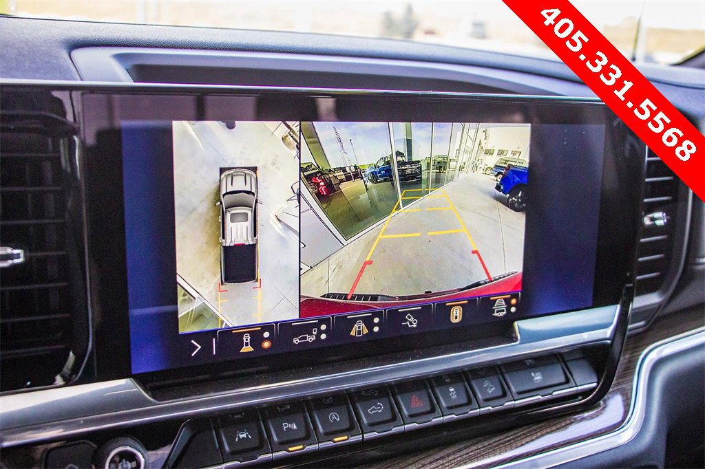 New 2025 Chevrolet Silverado 1500 RST image 36