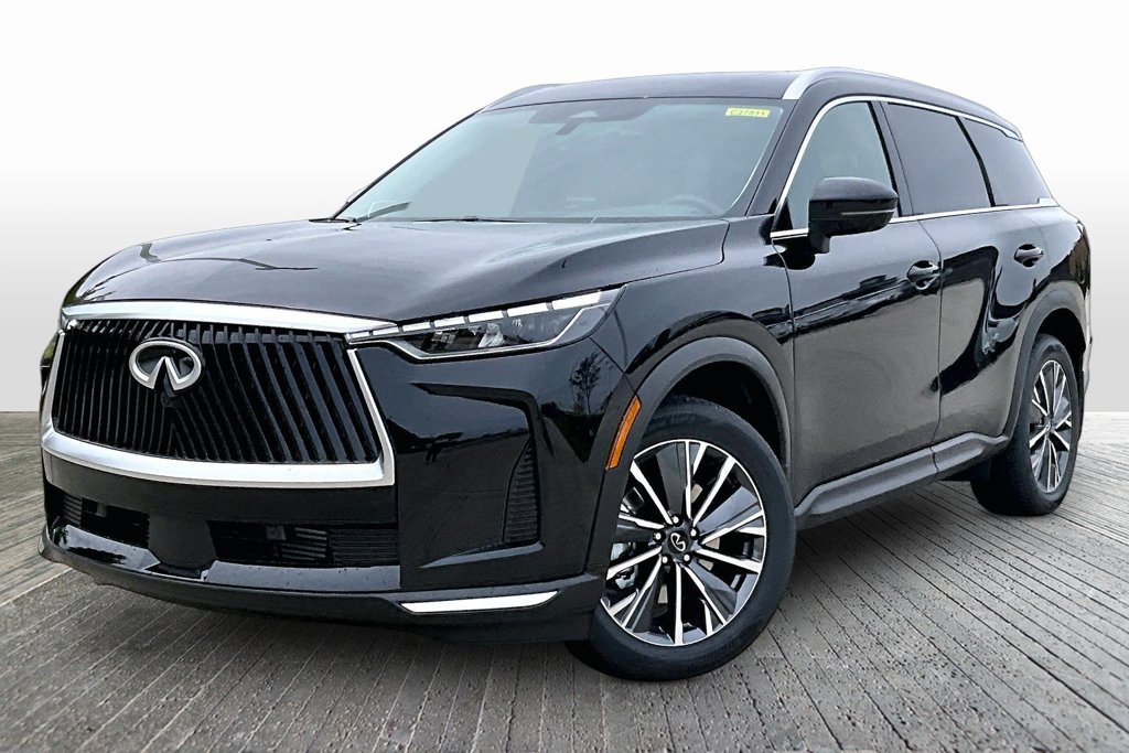 New 2027 INFINITI QX60 Luxe w/ Cargo Package AWD/4WD image 2