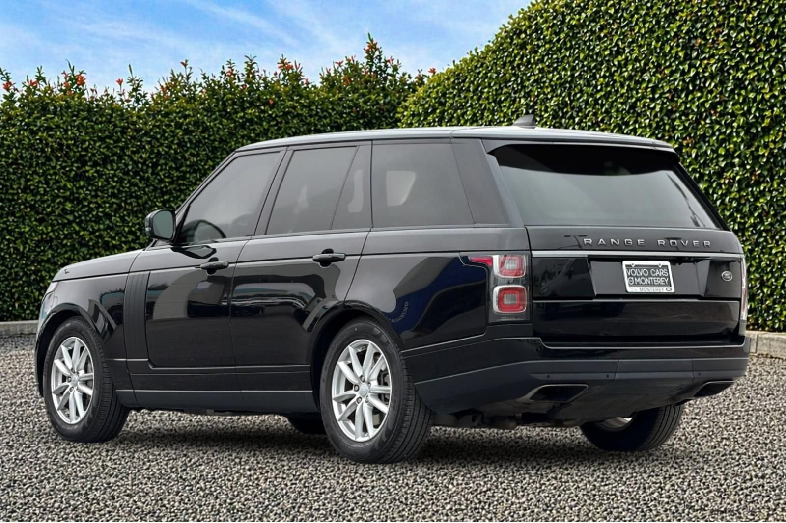 Used 2020 Land Rover Range Rover AWD/4WD image 6