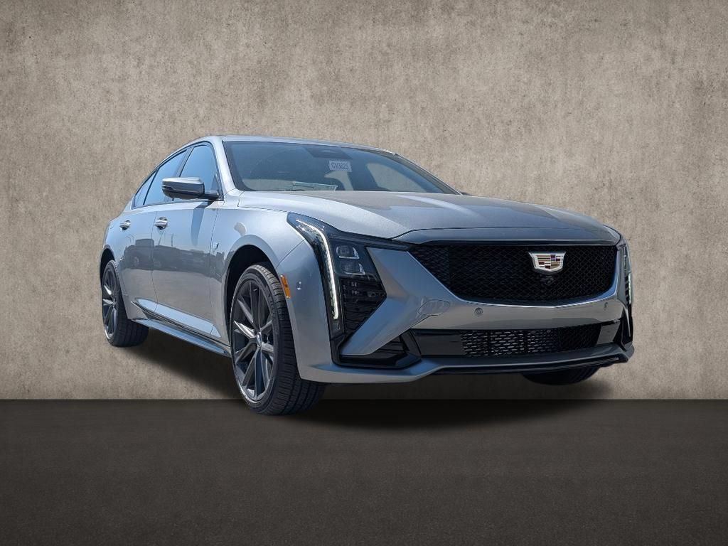 New 2026 Cadillac CT5 Sport w/ Technology Package