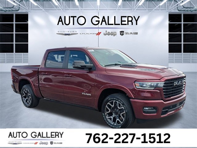 New 2026 RAM 1500 Laramie image 1