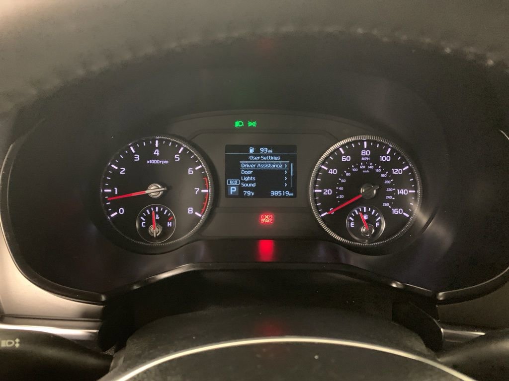 Used 2022 Kia Telluride S image 20
