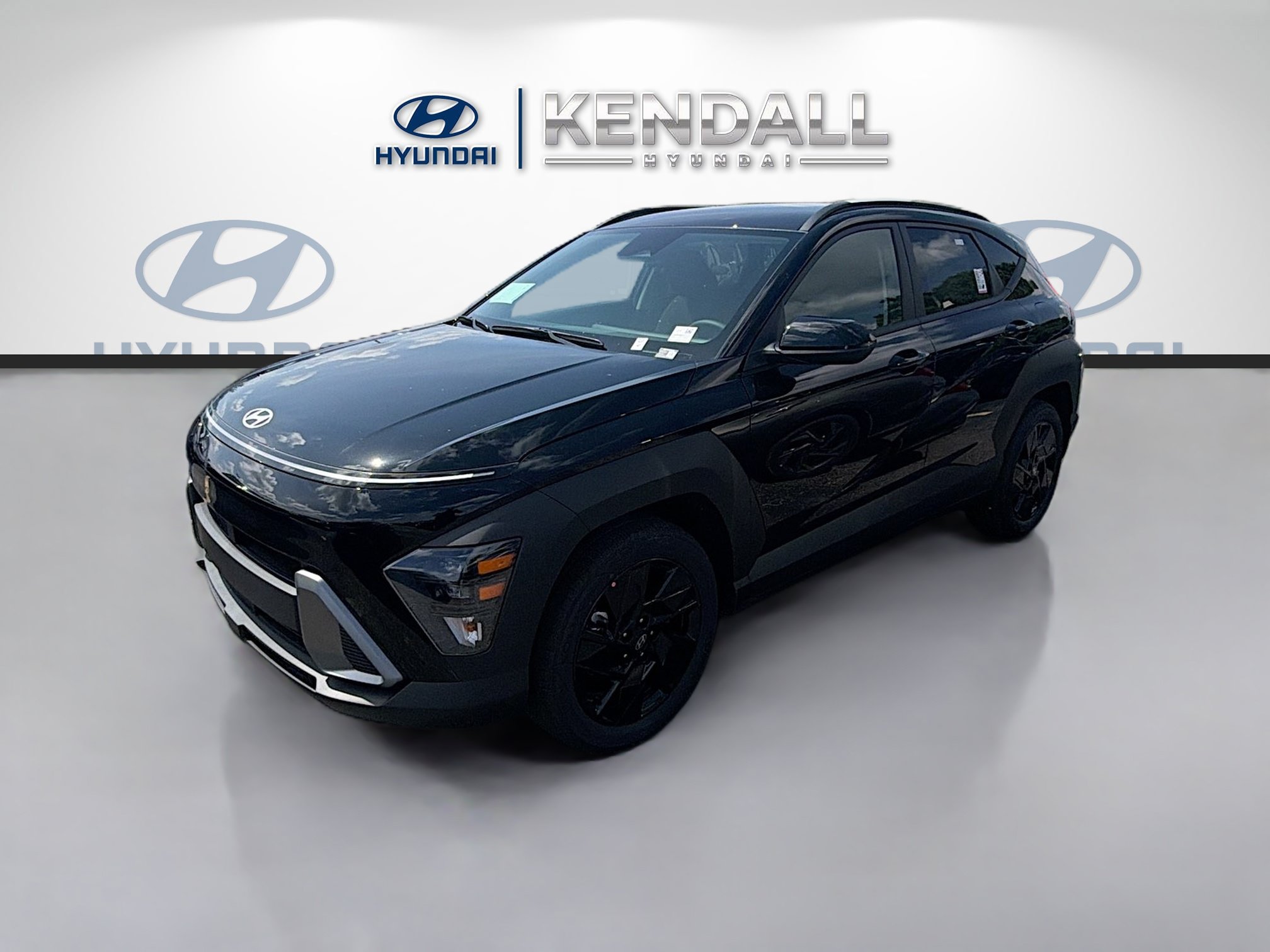New 2026 Hyundai Kona SEL Sport FWD image 3