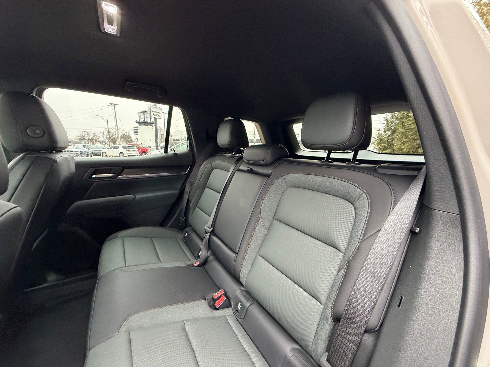 New 2026 GMC Terrain AT4 w/ LPO, Floor Liner Package image 27