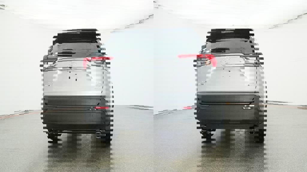 New 2025 Toyota RAV4 XLE image 56
