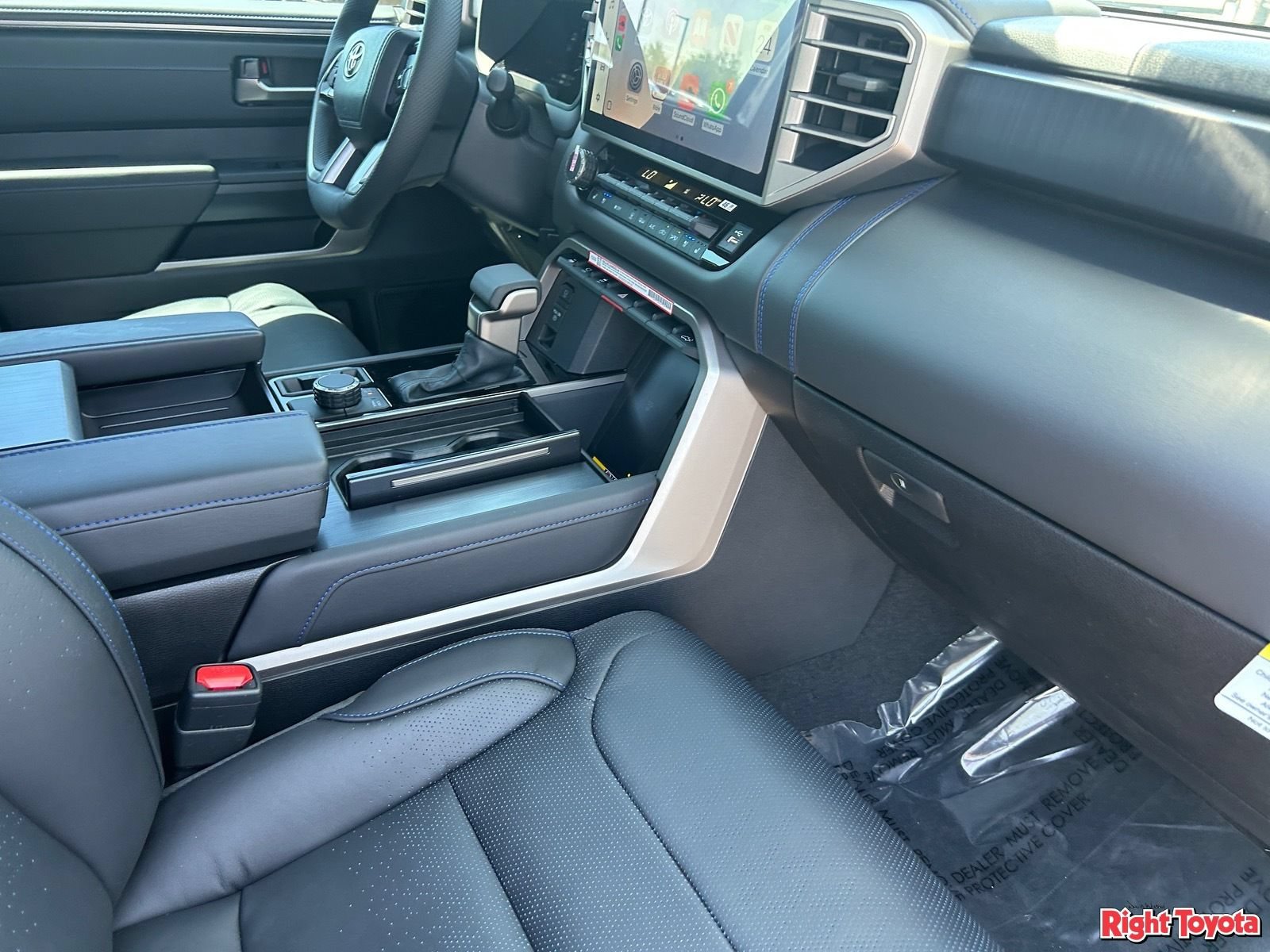 New 2026 Toyota Tundra Platinum AWD/4WD image 14