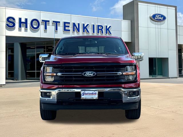 Used 2024 Ford F150 XLT w/ Equipment Group 302A MID image 2