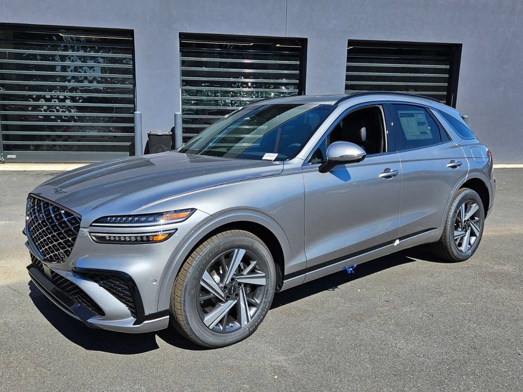 New 2026 Genesis GV70 3.5T Sport Advanced AWD/4WD image 3