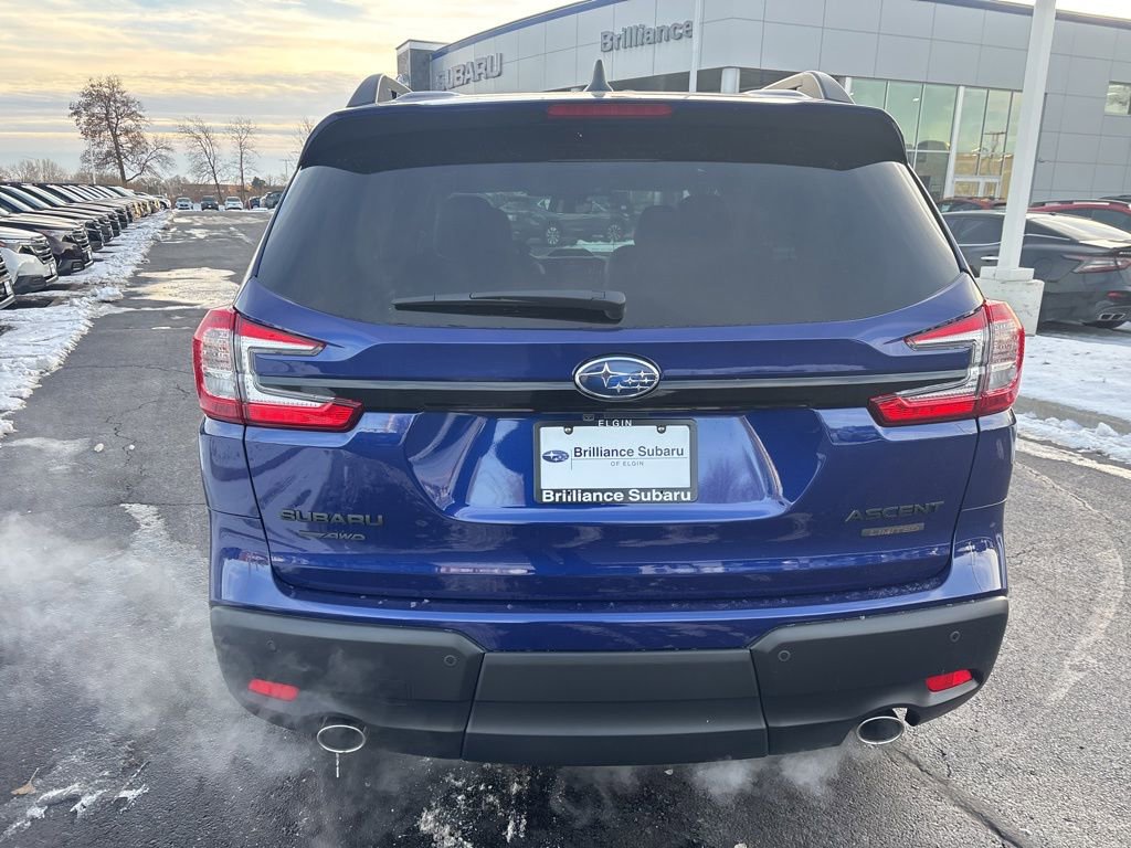 New 2026 Subaru Ascent Limited Bronze image 10