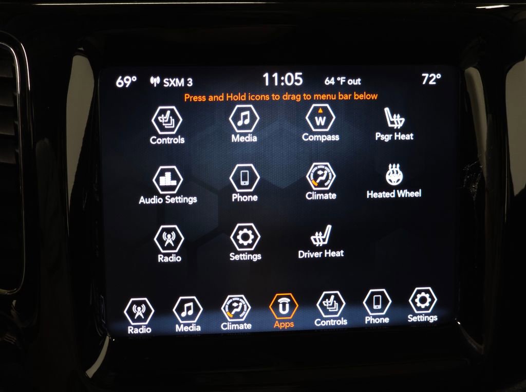 Used 2019 Jeep Compass Limited AWD/4WD image 20