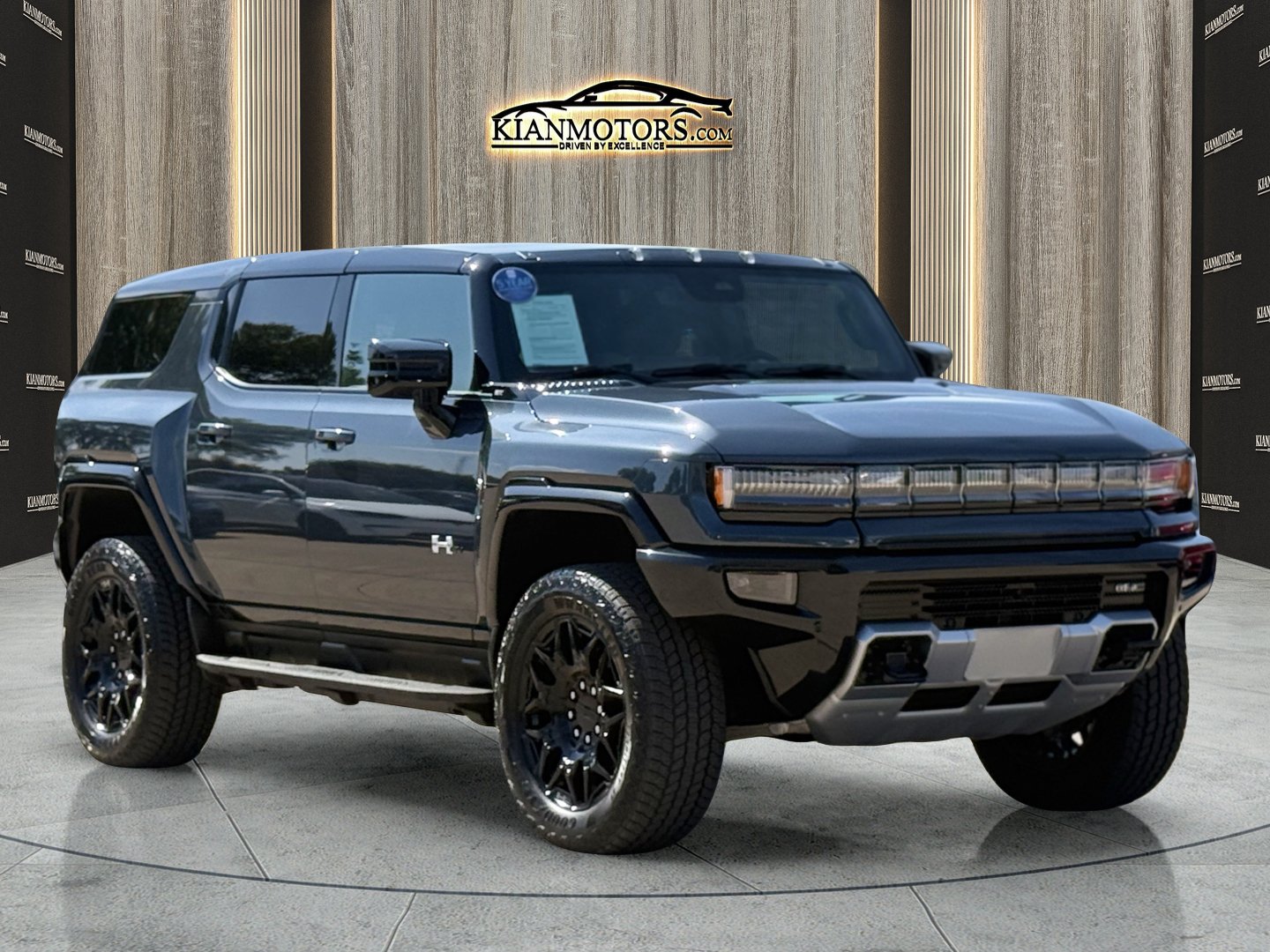 Used 2026 GMC Hummer EV SUV AWD/4WD 360° Tour