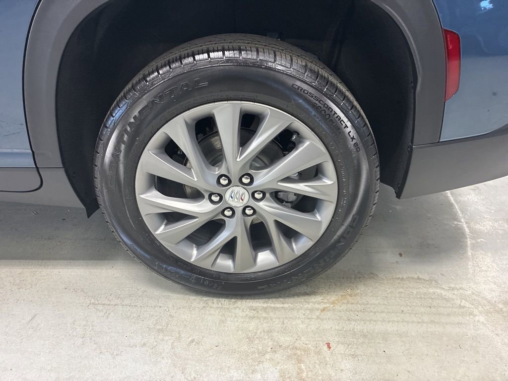 New 2026 Buick Enclave Preferred w/ Power Package image 38