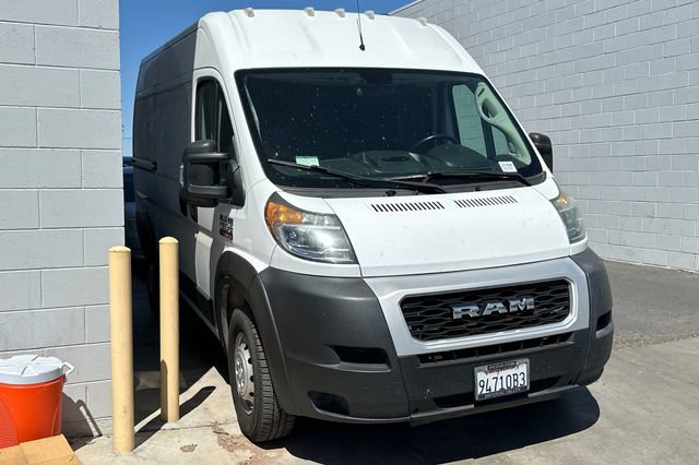 Used 2020 RAM ProMaster 1500 w/ Interior Convenience Group FWD image 3