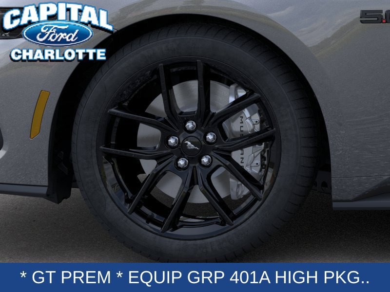 New 2026 Ford Mustang GT Premium RWD image 20