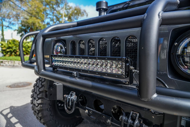 Used 2003 HUMMER H1 4-Door Open Top image 66