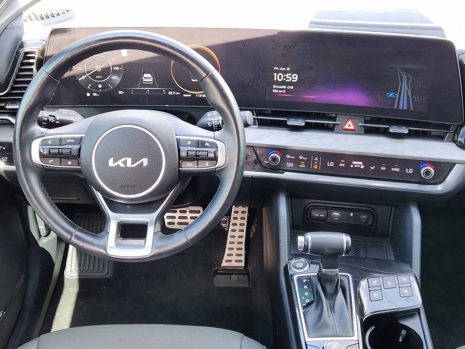Used 2023 Kia Sportage X-Pro Prestige AWD/4WD image 26