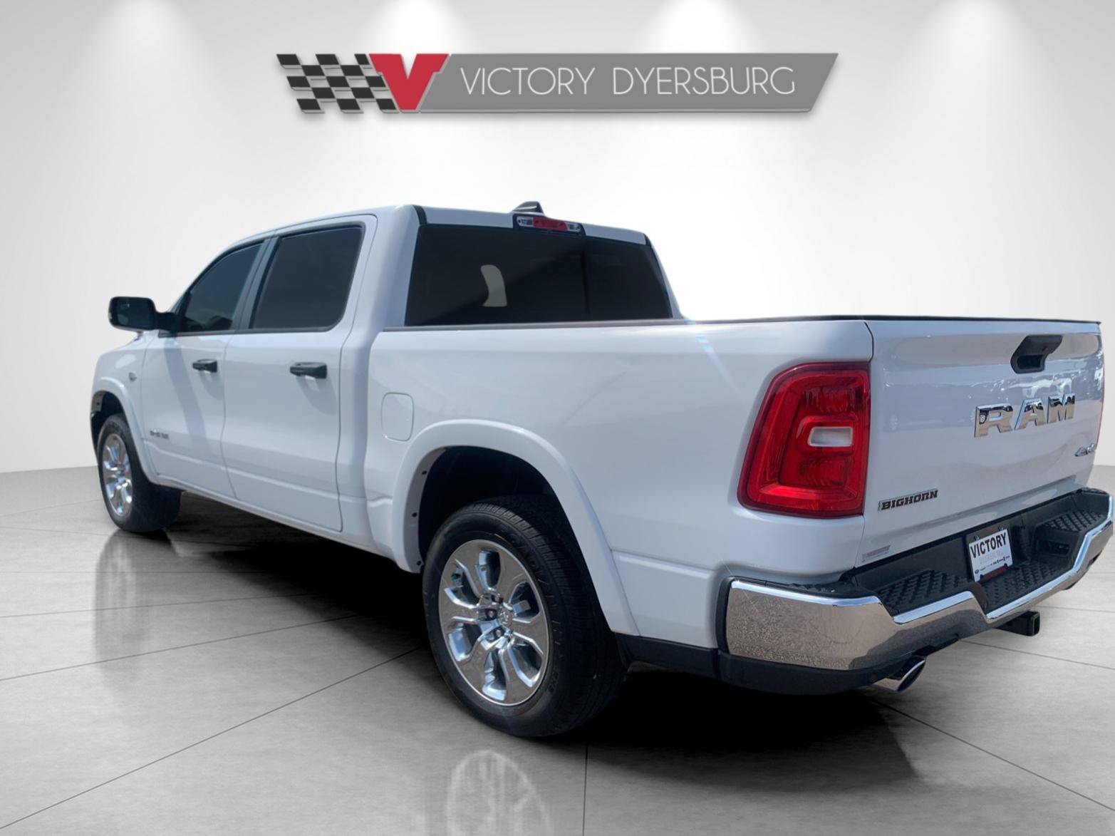 New 2026 RAM 1500 Big Horn AWD/4WD image 6