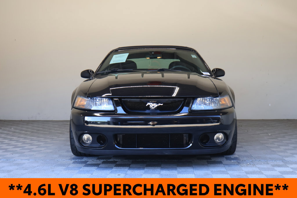 Used 2003 Ford Mustang Cobra RWD image 4