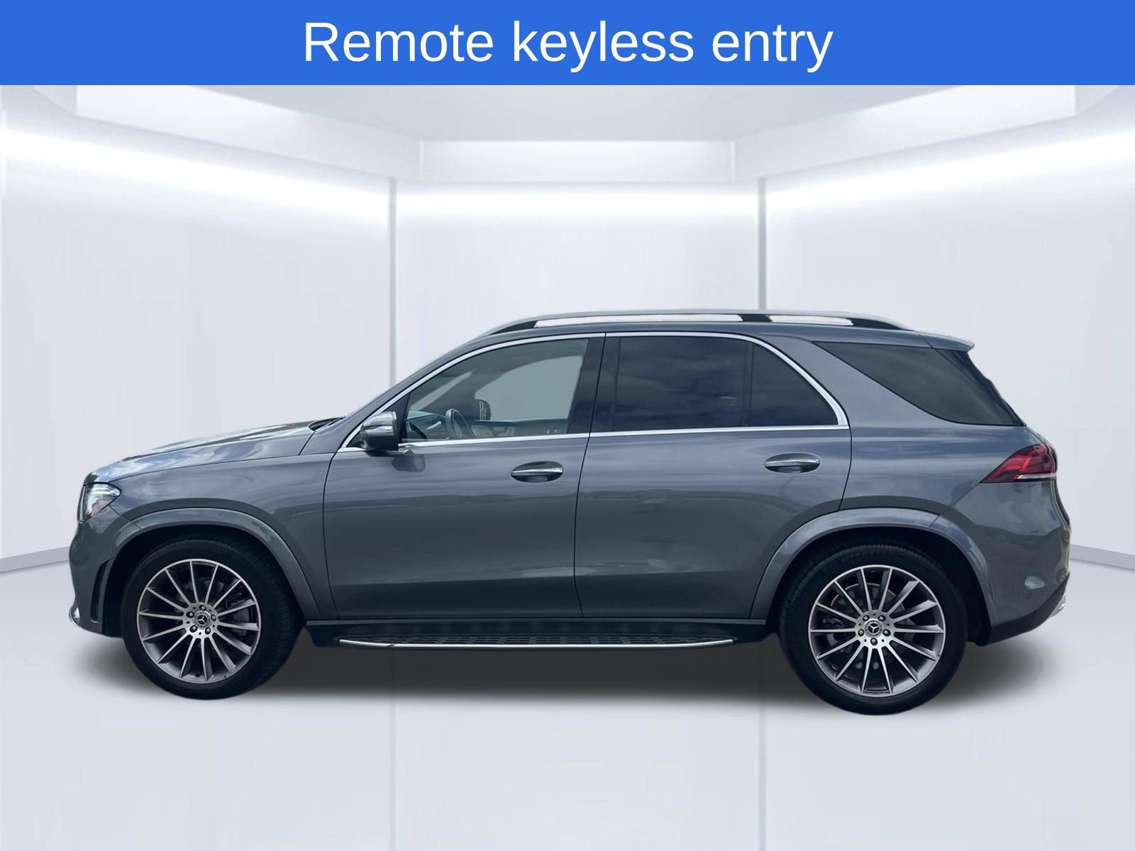 Used 2023 Mercedes-Benz GLE 350 4MATIC w/ AMG Line Exterior image 10