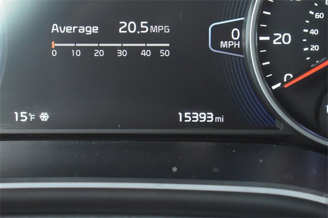 Used 2023 Kia Seltos SX w/ SX Sunroof Package image 16