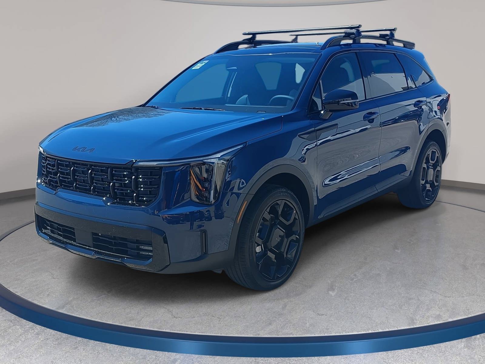 New 2026 Kia Sorento X-Line EX