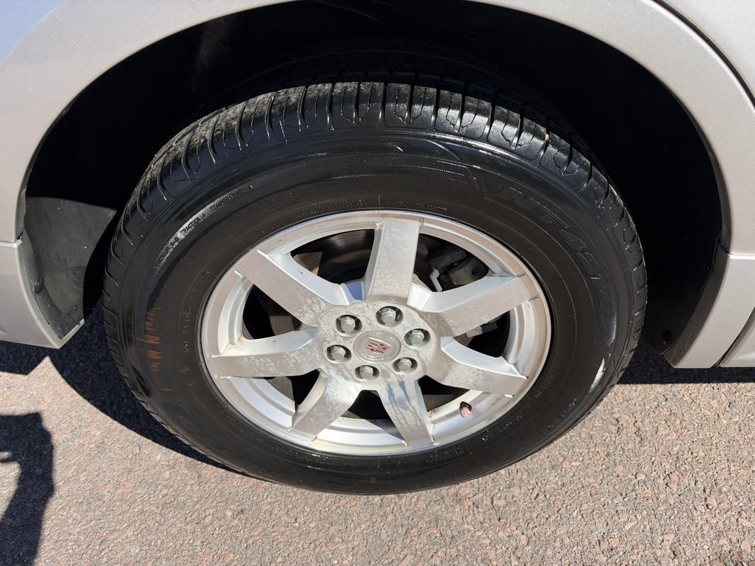 Used 2008 Cadillac SRX RWD image 14