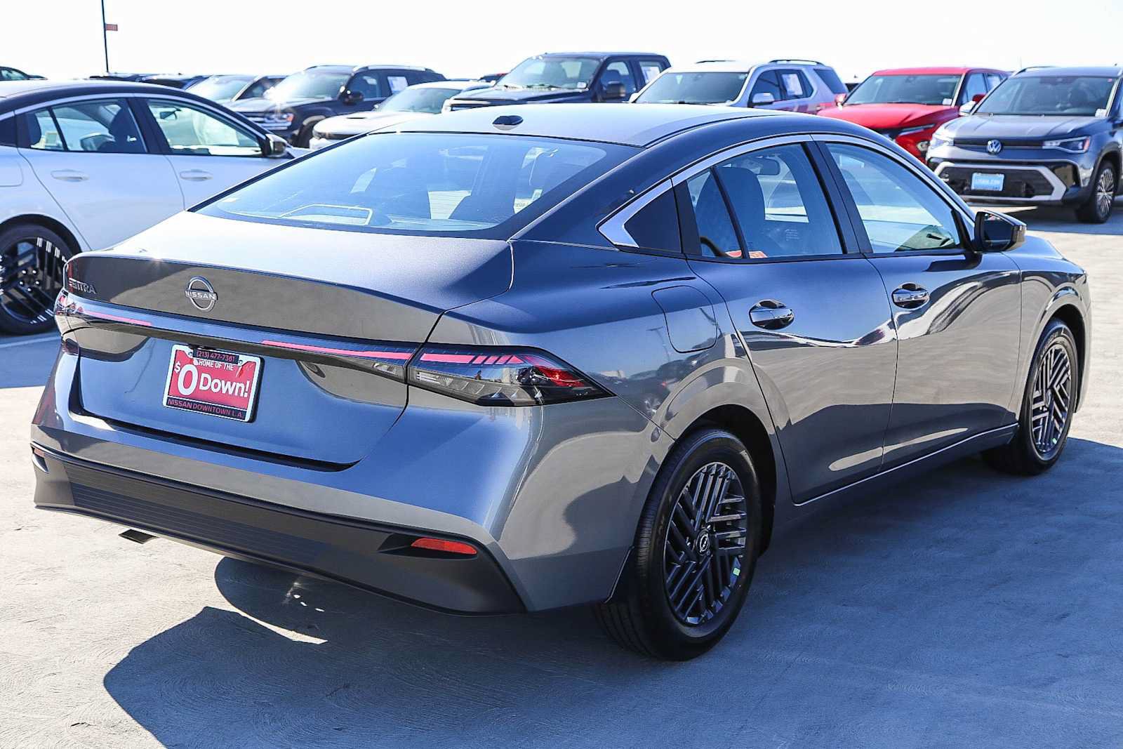 Used 2027 Nissan Sentra SV w/ Floor Mat Package FWD image 8