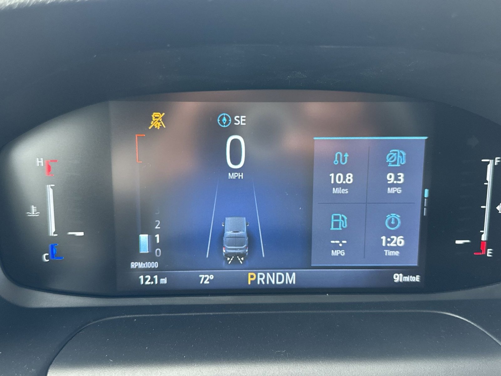 New 2026 Ford Transit 350 148 High Roof w/ Load Area Protection Package RWD image 22