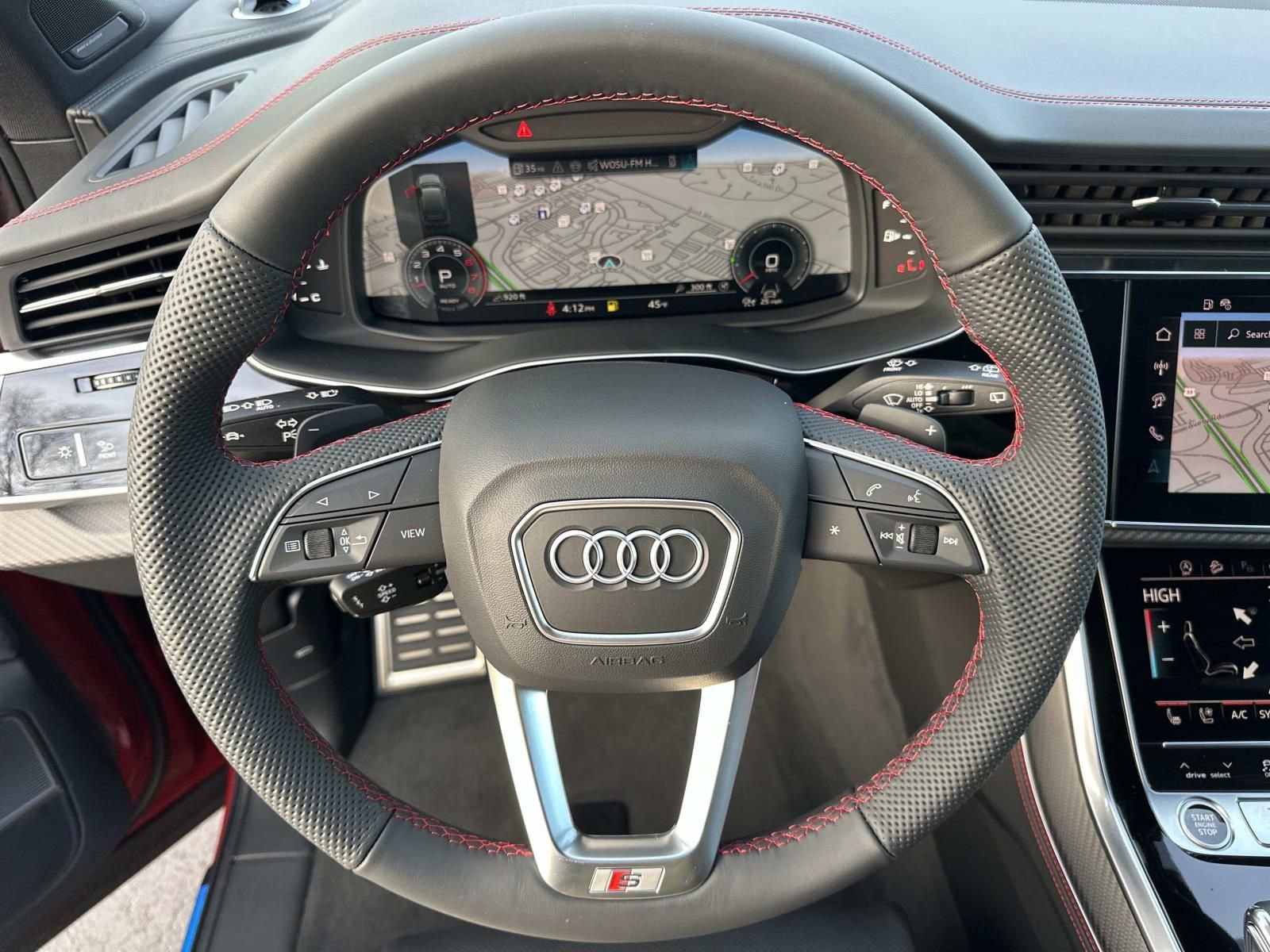 New 2026 Audi Q7 3.0T Prestige AWD/4WD image 17