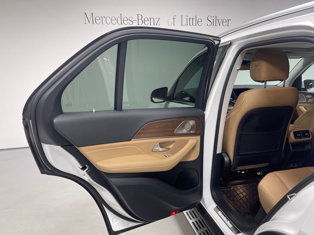 Certified 2025 Mercedes-Benz GLE 350 4MATIC image 17
