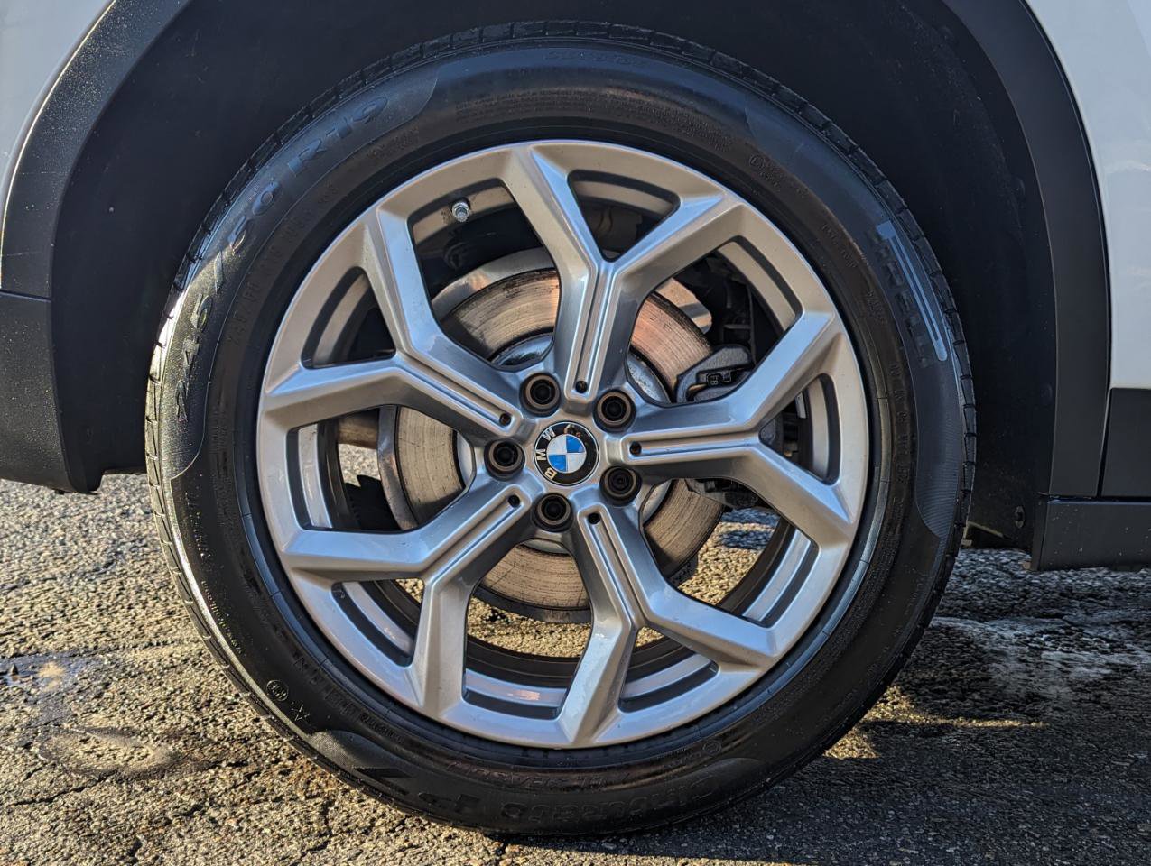 Used 2022 BMW X3 xDrive30i w/ Convenience Package w/ZPA image 56