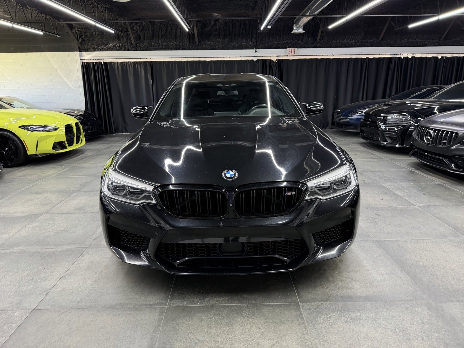 Used 2019 BMW M5 Competition w/ Executive Package image 10