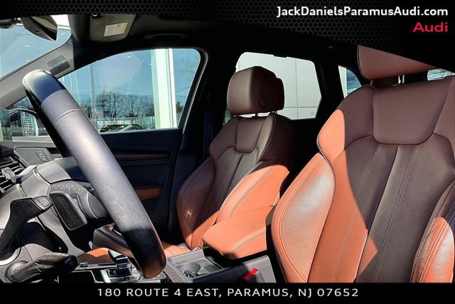 Used 2023 Audi Q5 2.0T Premium Plus w/ Premium Plus Package image 16