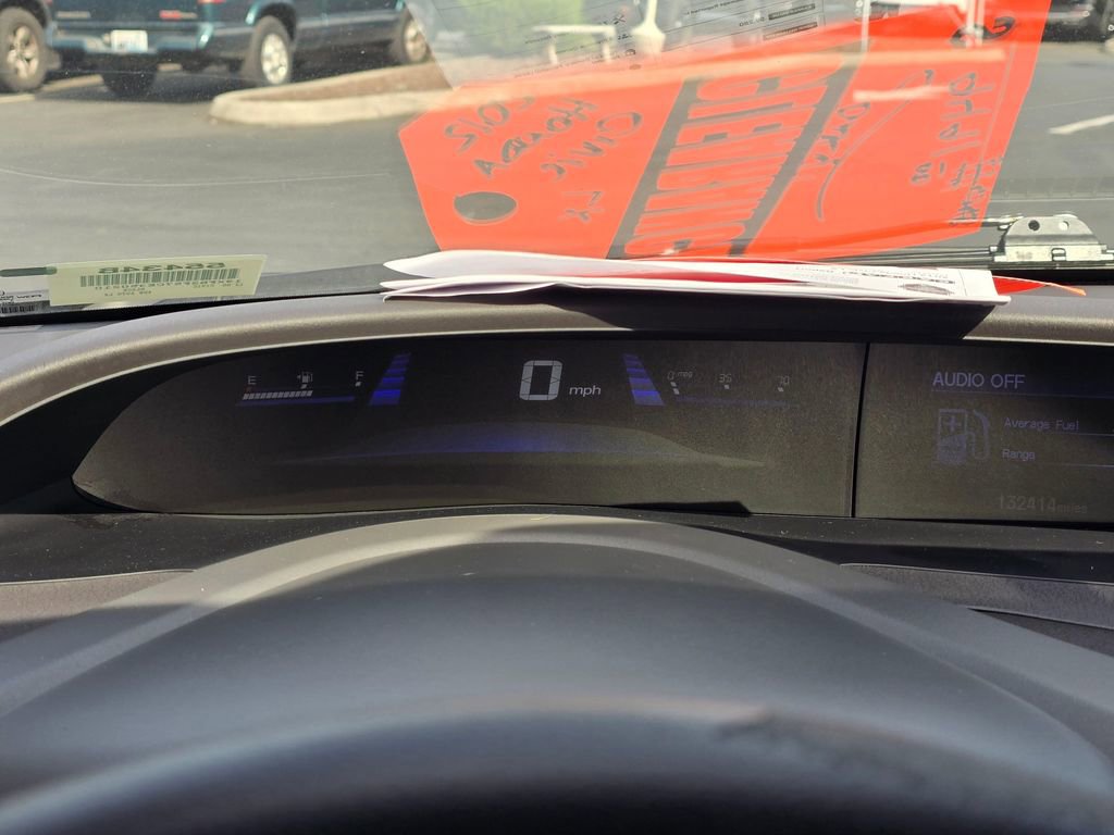 Used 2012 Honda Civic LX image 17