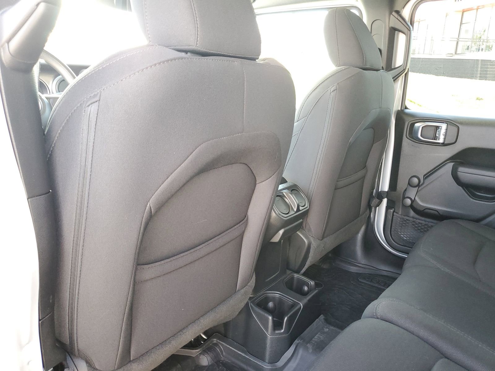 Used 2023 Jeep Wrangler Unlimited Sport AWD/4WD image 12