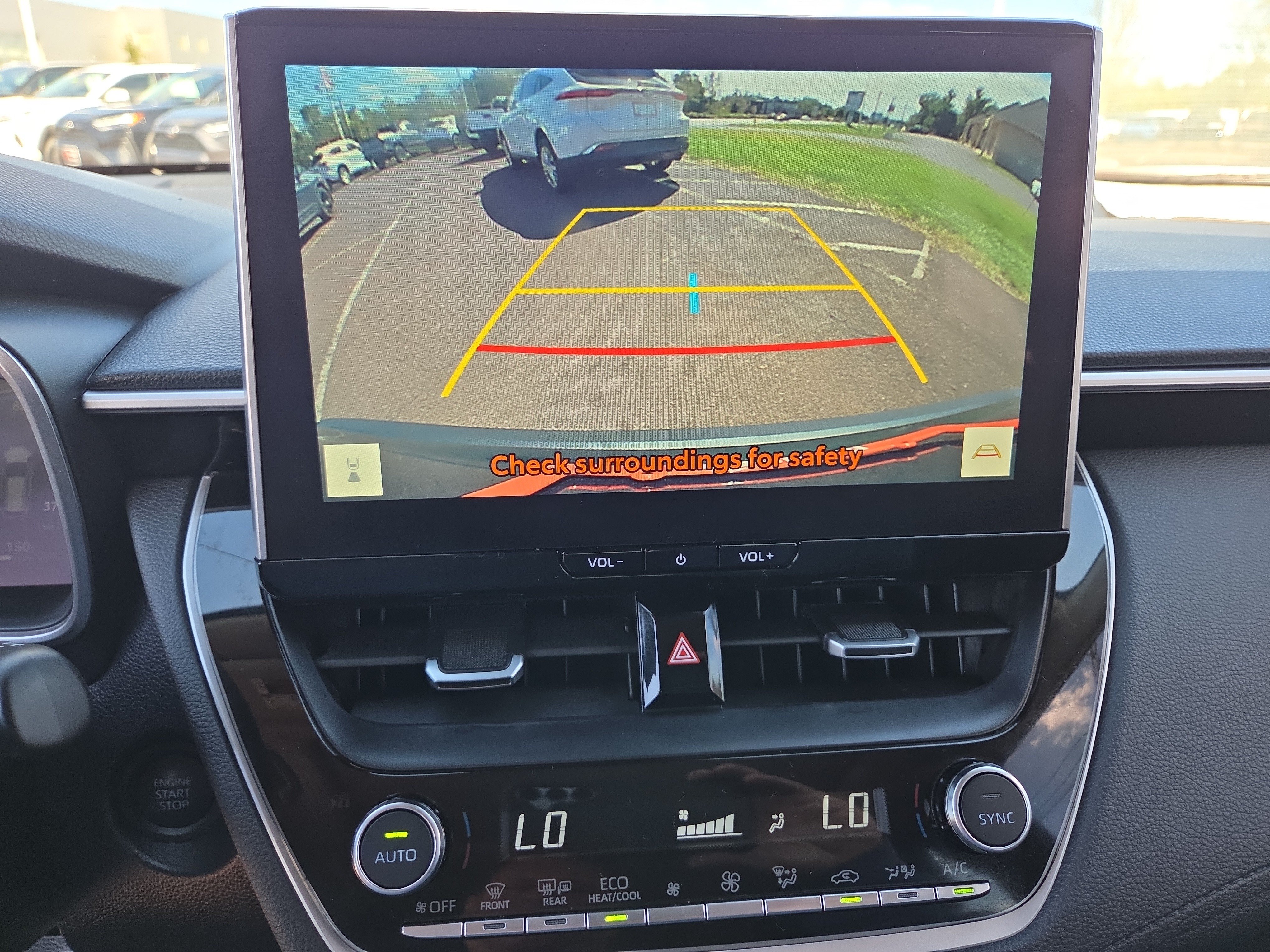 Certified 2026 Toyota Corolla Cross XLE w/ Convenience Package AWD/4WD image 23