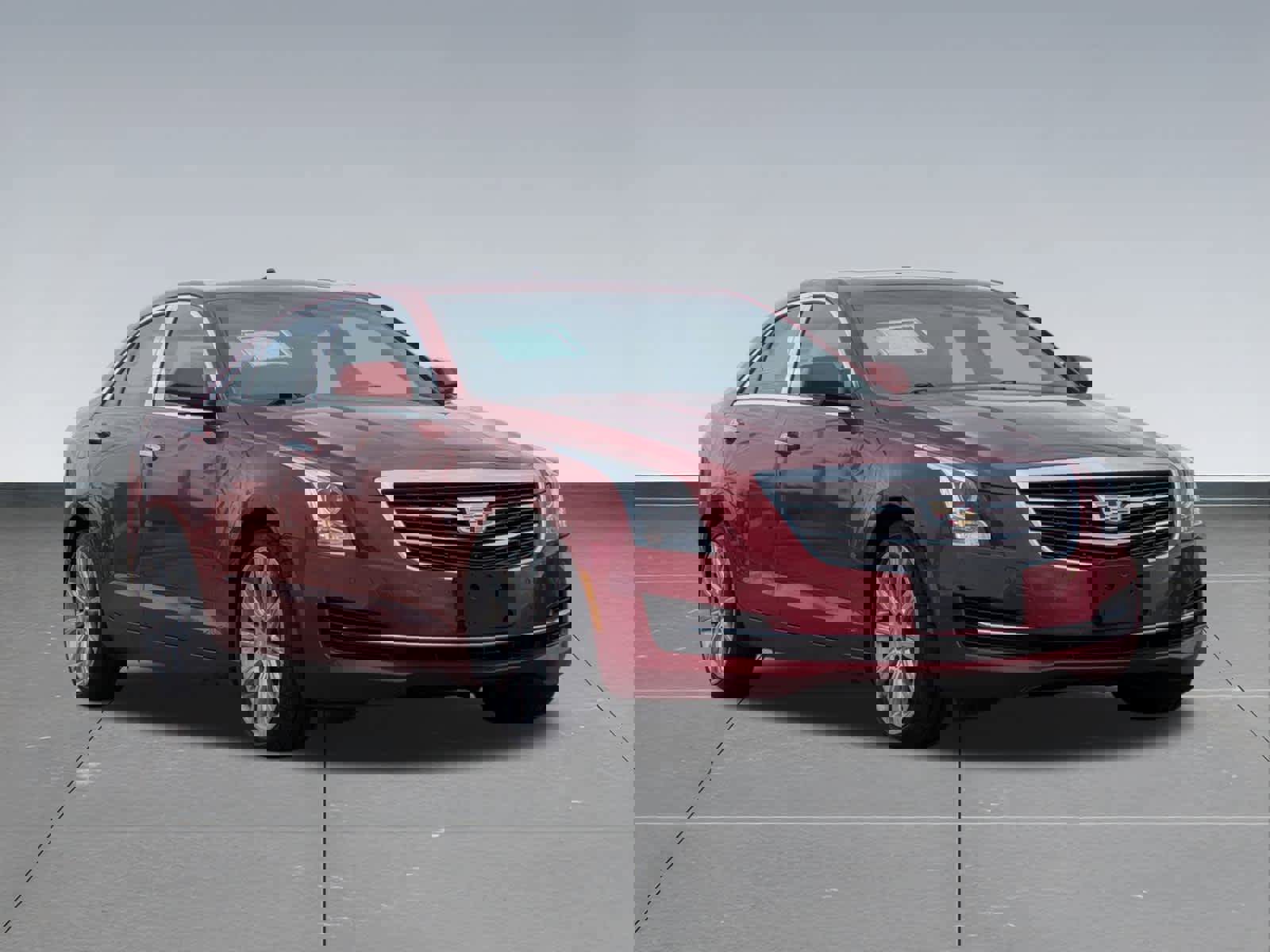 Used 2017 Cadillac ATS Luxury image 8