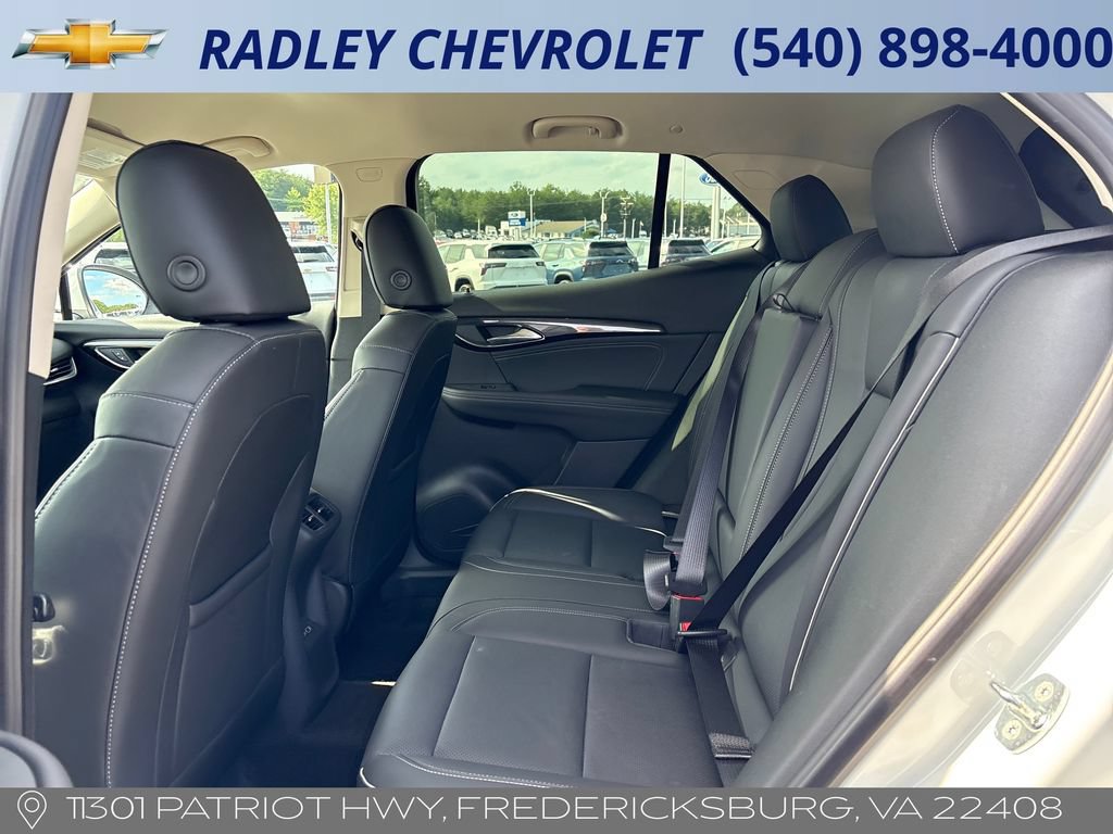 Certified 2023 Buick Envision Essence FWD image 12