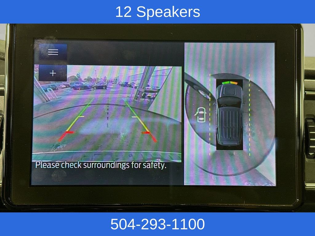 Used 2022 Ford Explorer Limited w/ Hybrid Equipment Group 310A image 14